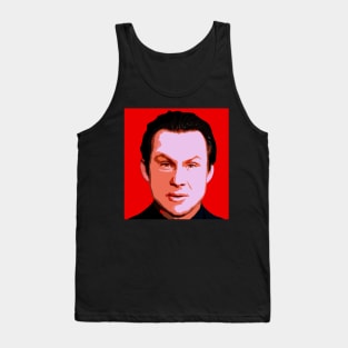 christian slater Tank Top